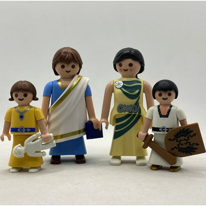 Playmobil Familia Romana FCO754