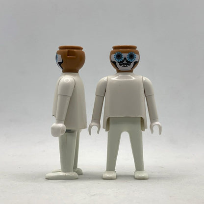 Playmobil Cabeza Mariachi