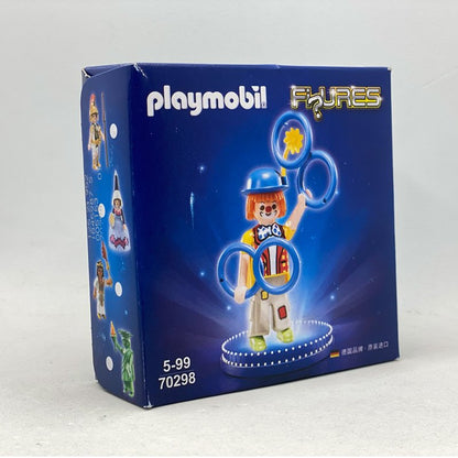 Playmobil Promocional 50 Aniversario Payaso - 70298