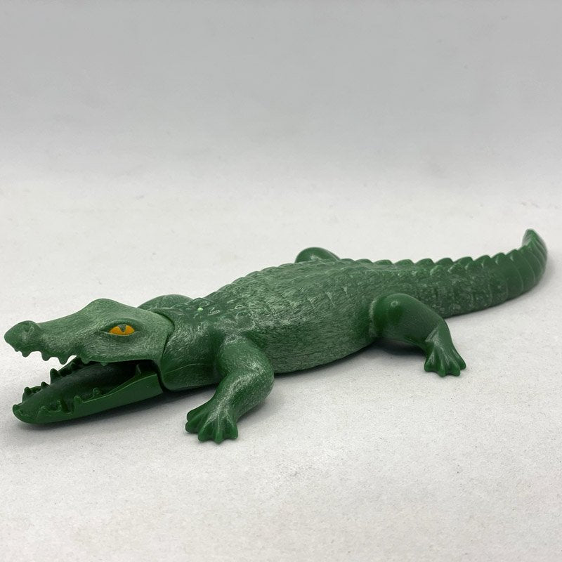 Playmobil Cocodrilo Gigante