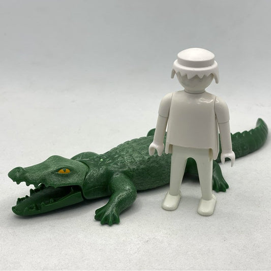 Playmobil Cocodrilo Gigante