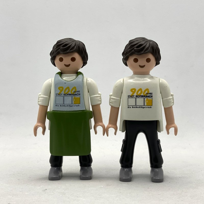 Playmobil Batidor Oro Schwabach