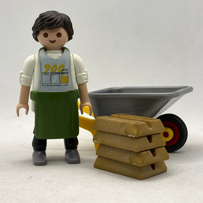 Playmobil Batidor Oro Schwabach