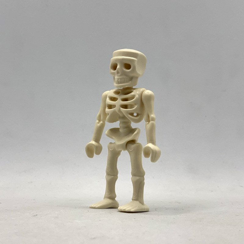 Playmobil Esqueleto Blanco FIG242