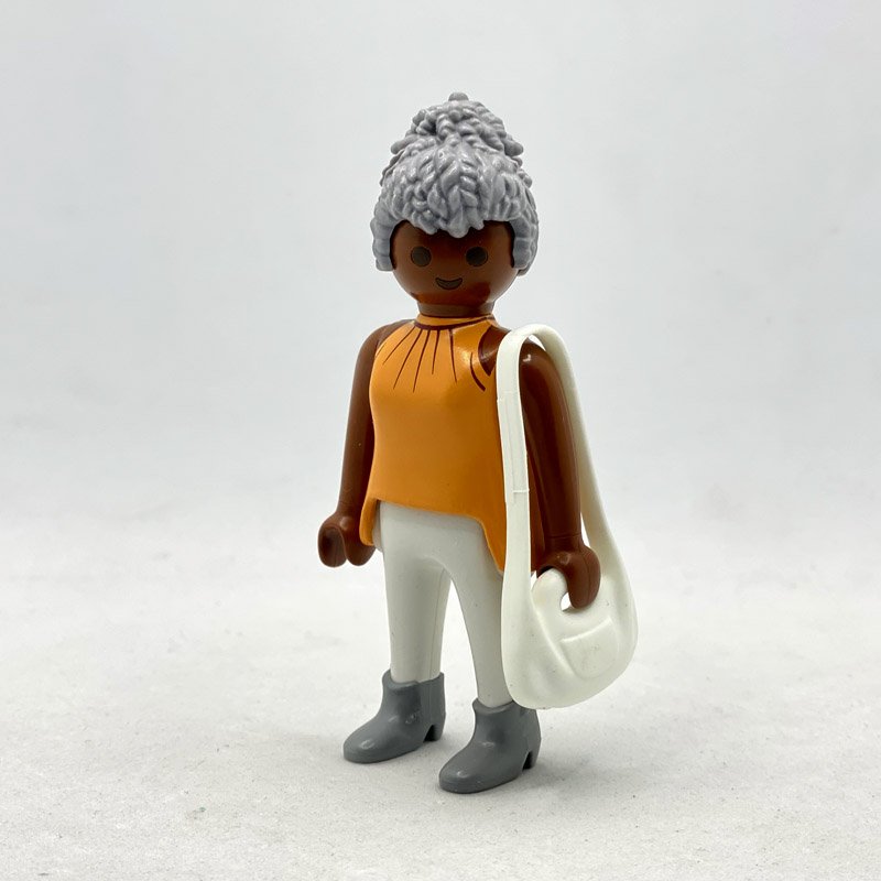Playmobil Abuela Bolso FCO758