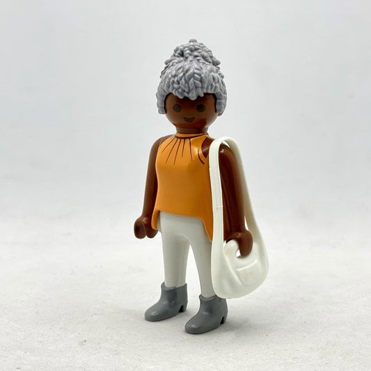Playmobil Abuela Bolso FCO758