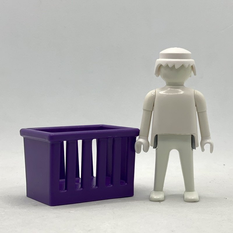 Playmobil 123 Cesta
