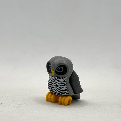 Playmobil Búho Lechuza Gris