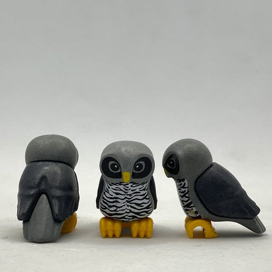 Playmobil Búho Lechuza Gris
