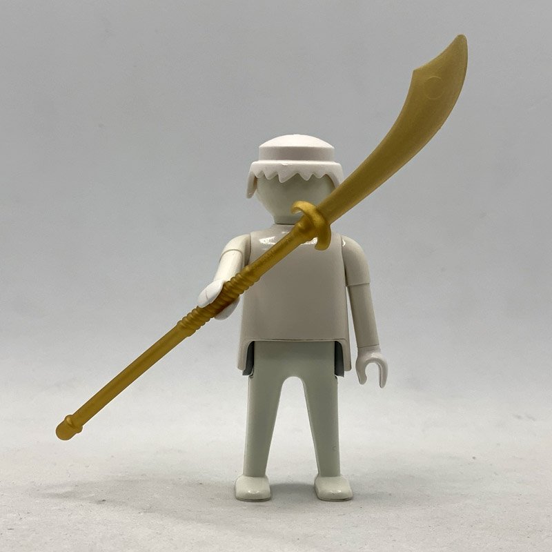 Playmobil Lanza Dorada Persa ARM101