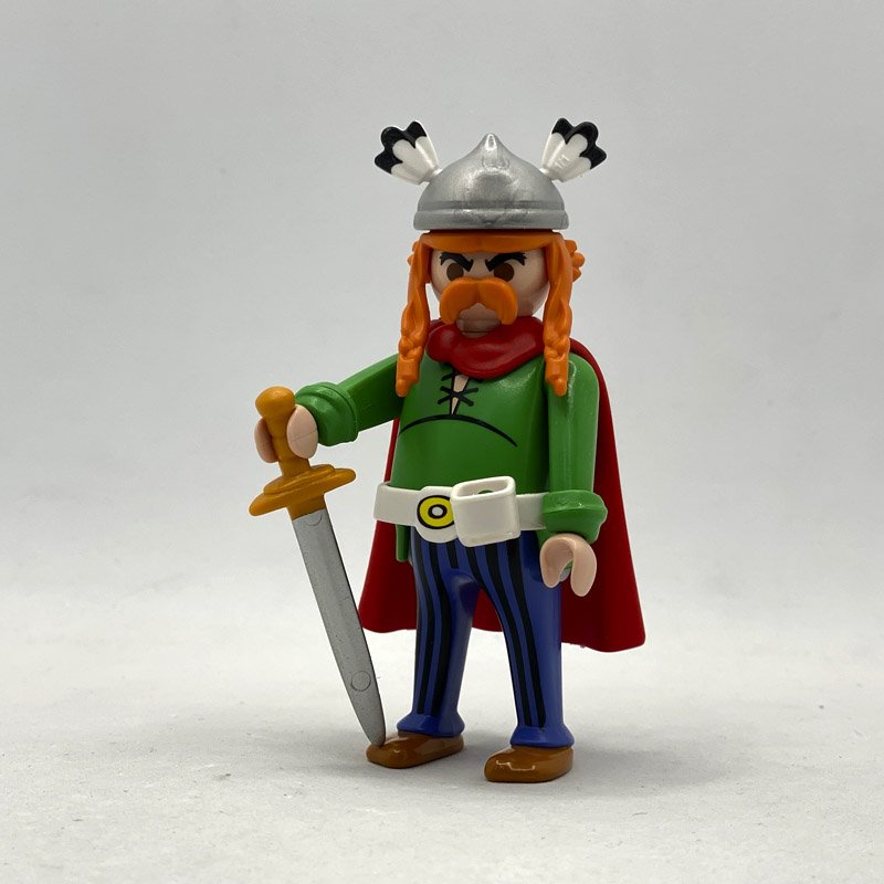 Playmobil Abraracúrcix