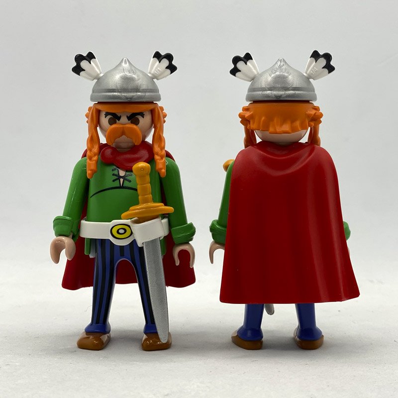 Playmobil Abraracúrcix