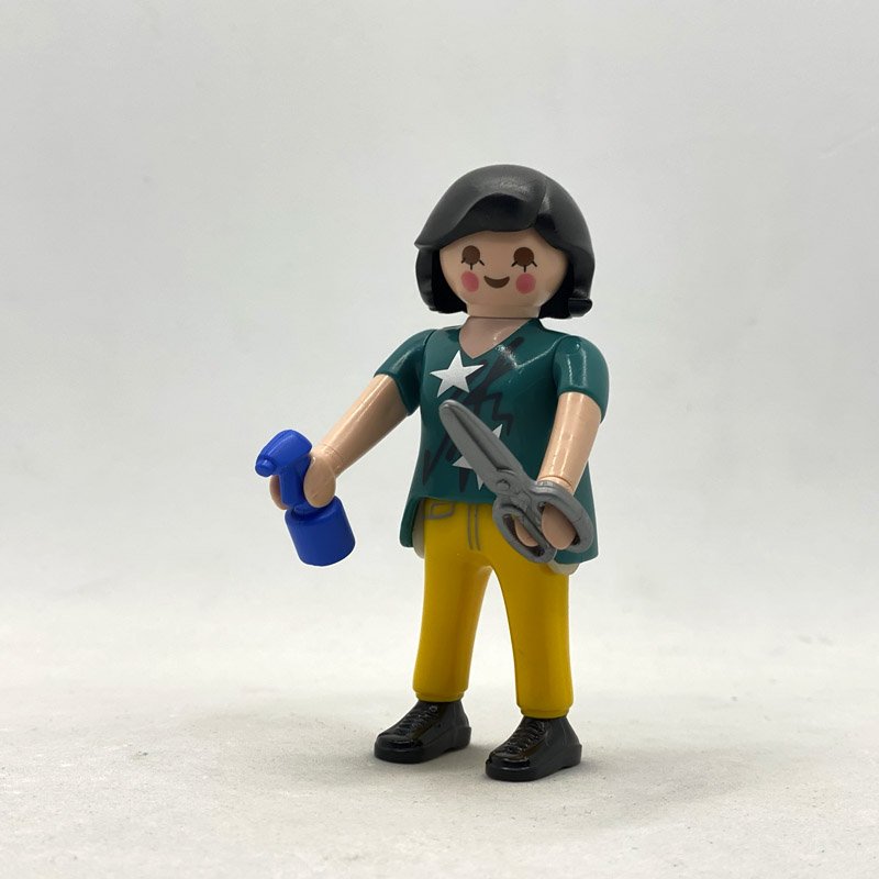 Playmobil Peluquería