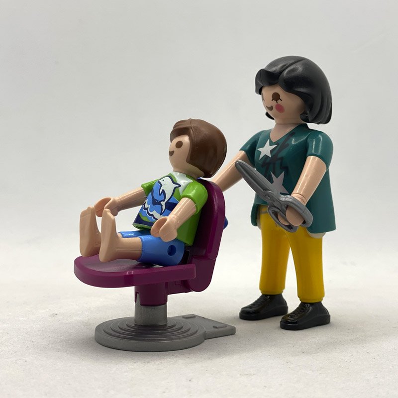 Playmobil Peluquería