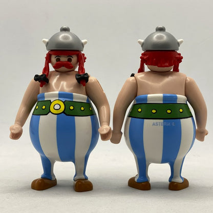 Playmobil Obelix e Ideafix