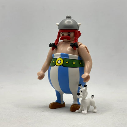Playmobil Obelix e Ideafix