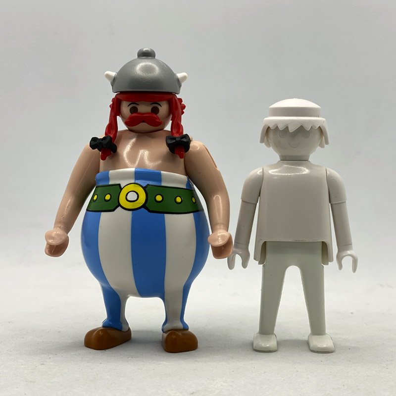 Playmobil Obelix e Ideafix