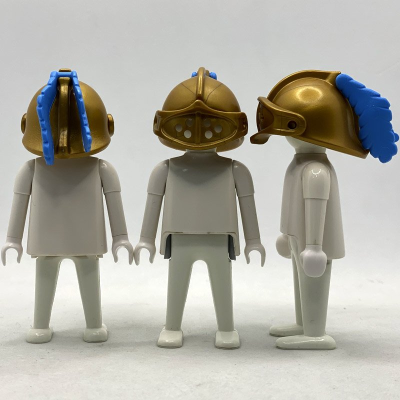 Playmobil Casco Gladiador CAS084