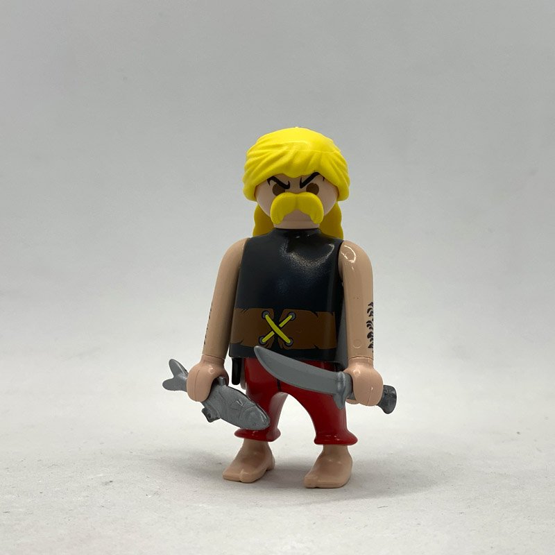 Playmobil Ordenalfabetix