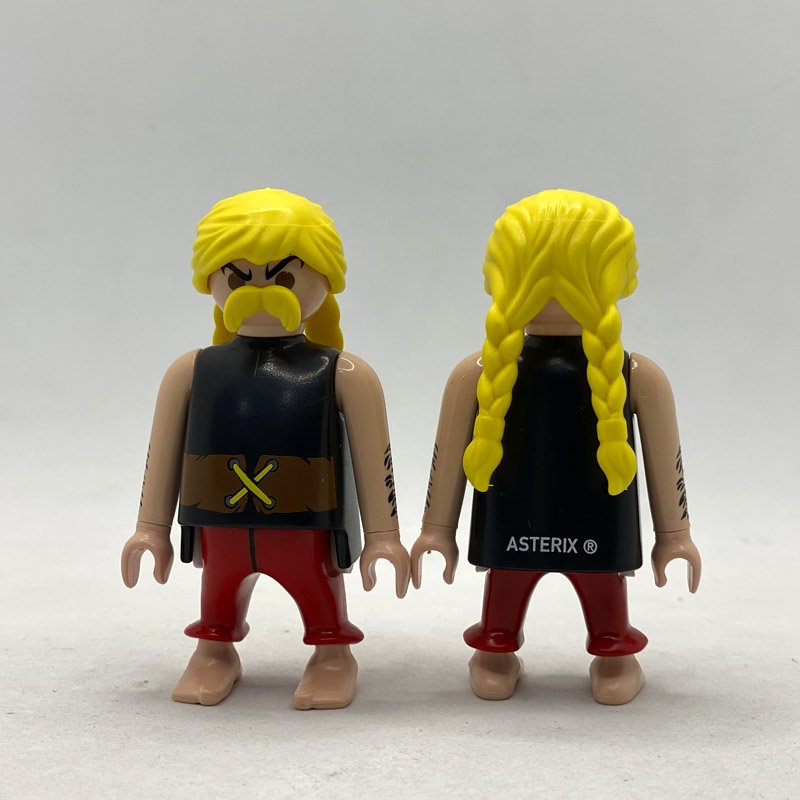 Playmobil Ordenalfabetix