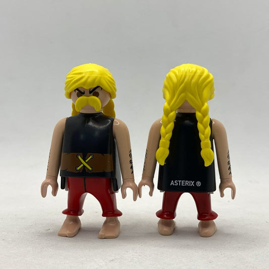 Playmobil Ordenalfabetix