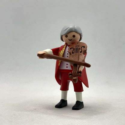 Playmobil Violinista Austriaco