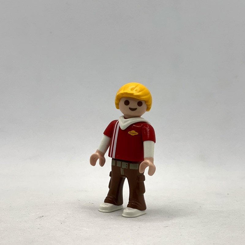 Playmobil Niño Rubio FIG247