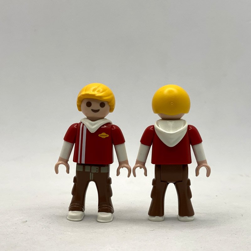Playmobil Niño Rubio FIG247