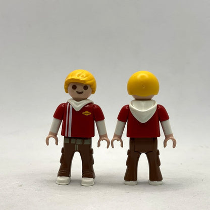 Playmobil Niño Rubio FIG247