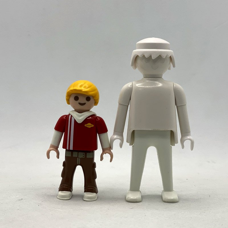 Playmobil Niño Rubio FIG247