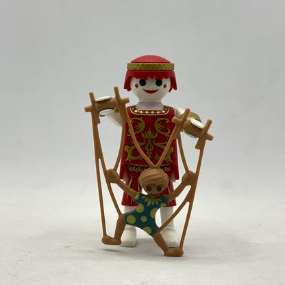 Playmobil Payaso con Marioneta Títere FCO762