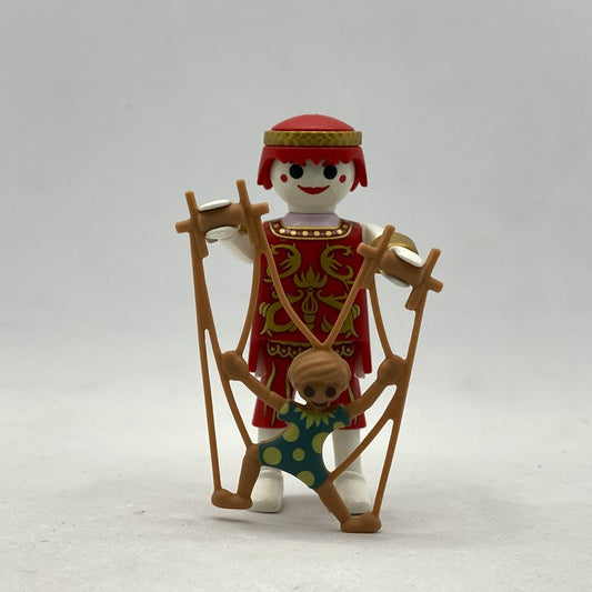 Playmobil Payaso con Marioneta Títere FCO762