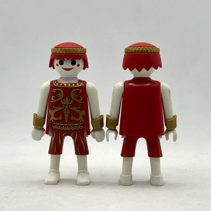 Playmobil Payaso con Marioneta Títere FCO762