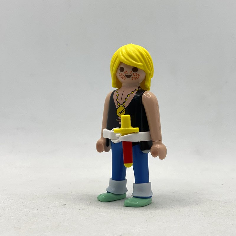 Playmobil Pareja Novios Asterix FCO772
