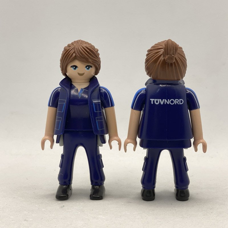 Playmobil Inspector TÜV NORD
