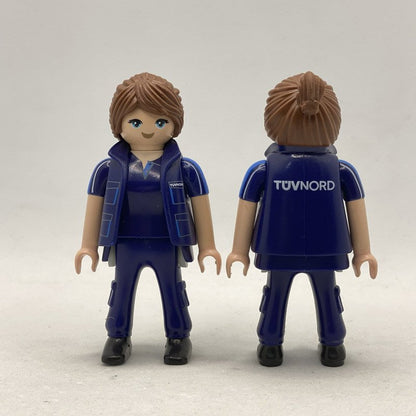 Playmobil Inspector TÜV NORD