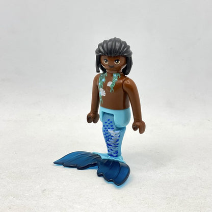 Playmobil Sireno Azul Negro FIG244