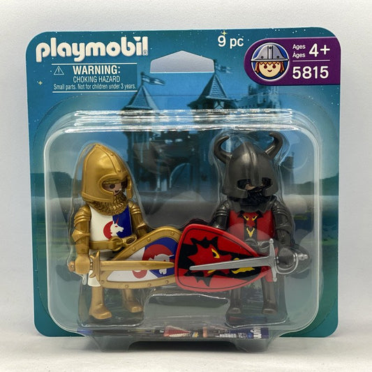 Playmobil Blíster Medieval 5815