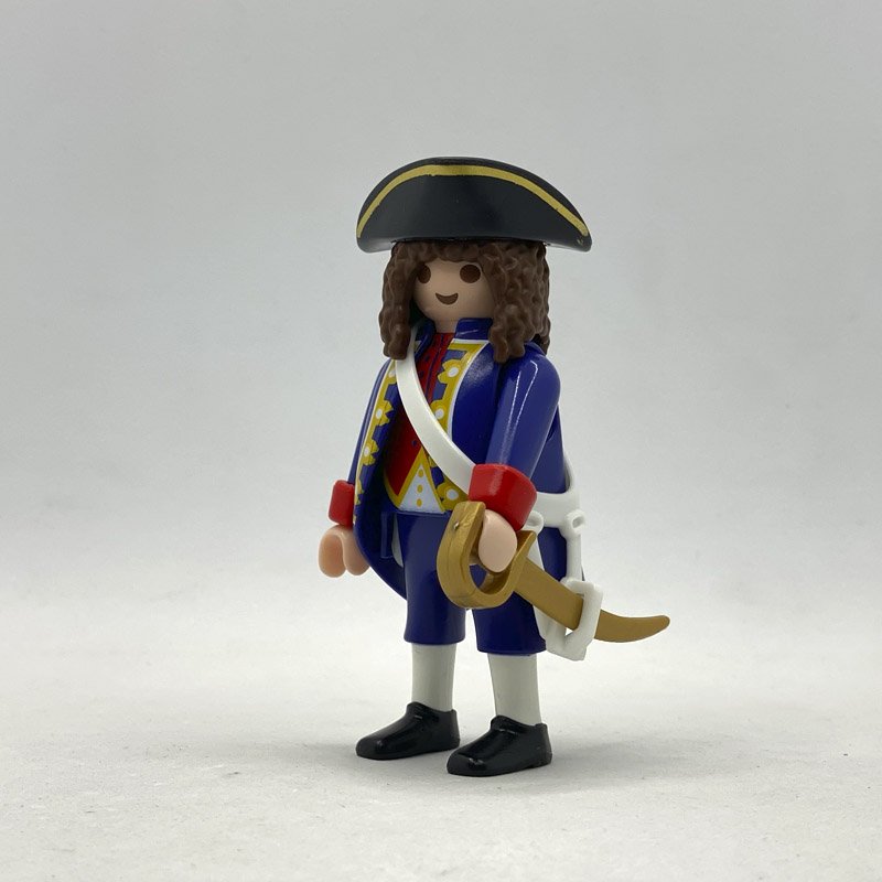 Playmobil Mariscal Francés FCO051