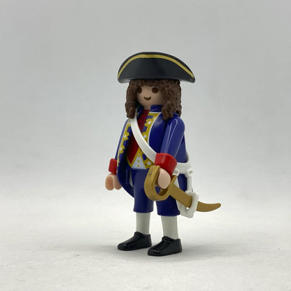 Playmobil Mariscal Francés FCO051