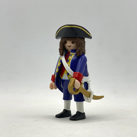 Playmobil Mariscal Francés FCO051