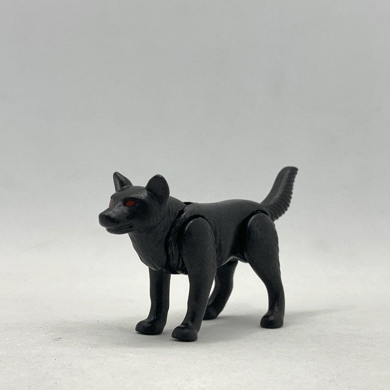 Playmobil Lobo Negro