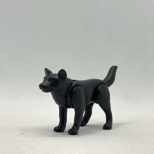 Playmobil Lobo Negro