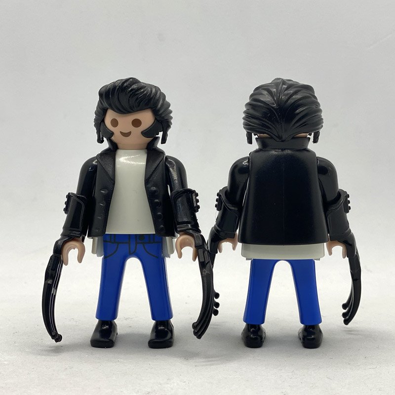Playmobil Hombre Lobo FCO774