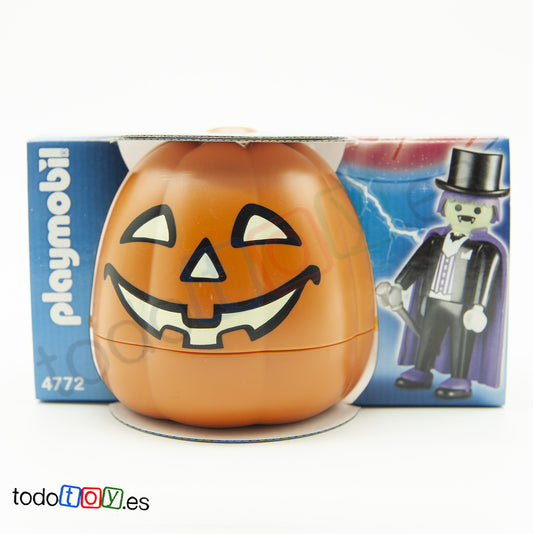 Playmobil Calabaza Dracula