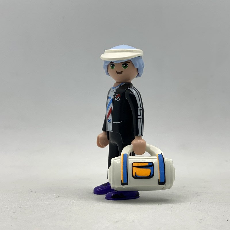 Playmobil Entrenador