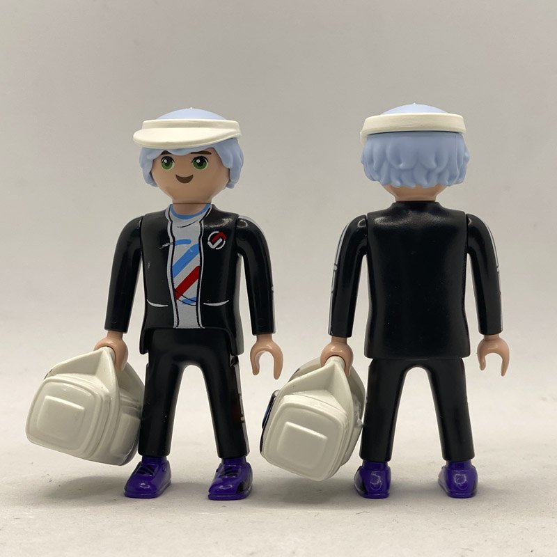 Playmobil Entrenador