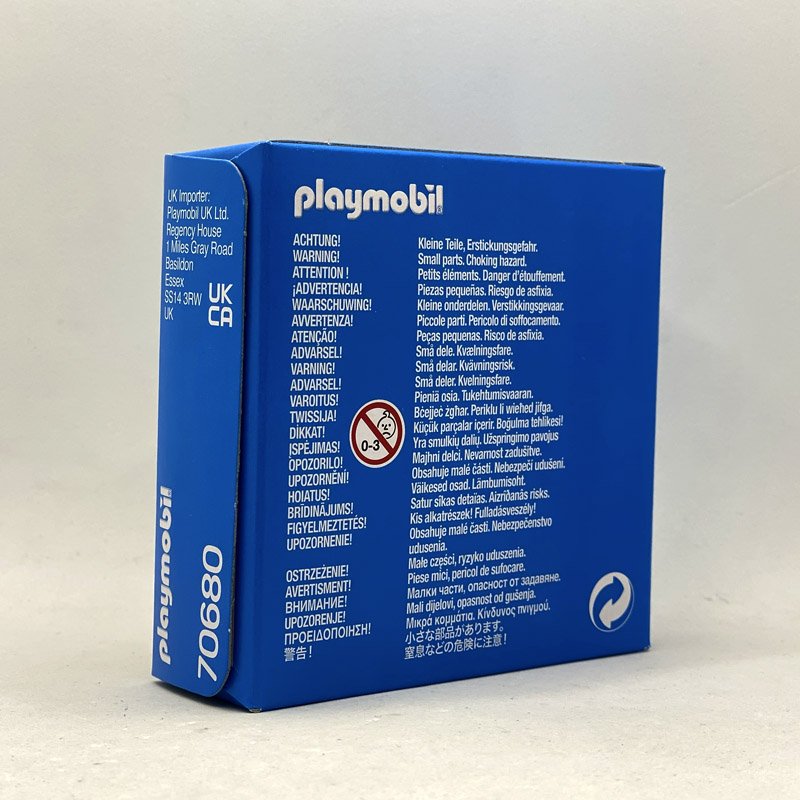 Playmobil Promocional Sebastian Kneipp 70680
