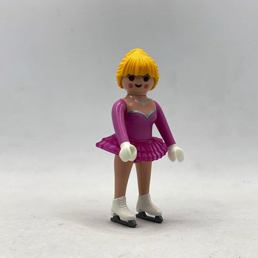 Playmobil Patinadora Profesional