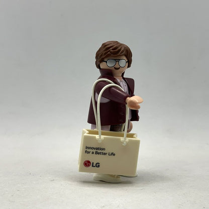 Playmobil Promocional Electrodoméstico LG 71313